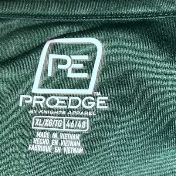 Michigan State University Pro Edge Polo - Picture 3 of 4
